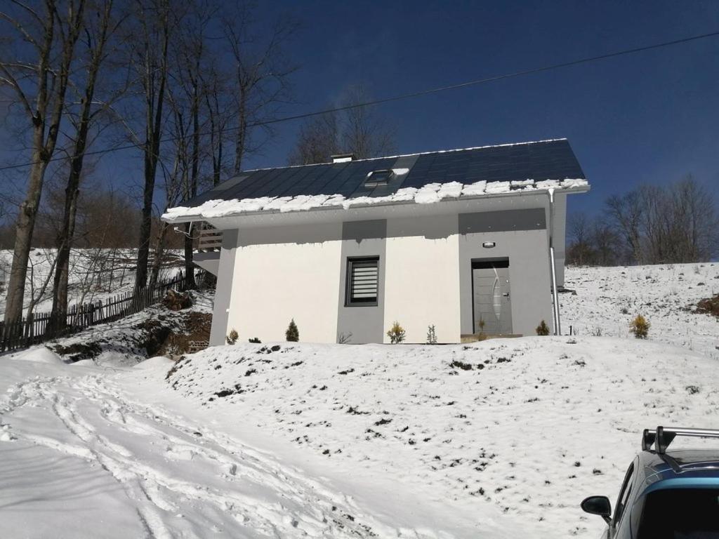 Chata Dalma Jezersko Exterior photo